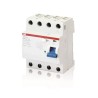ABB Residual Current Circuit Breaker 125A 4-Pole 300 mA Type B 10 kA 400V AC F204B-125/0.3