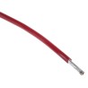 Alpha Wire Harsh Environment Hookup Wire PVC Series Red, 7 x 0.20 mm, Polyvinyl Chloride Jacket, 30 m, 3050 RD005