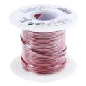Alpha Wire Harsh Environment Hookup Wire PVC Series Red, 7 x 0.20 mm, Polyvinyl Chloride Jacket, 30 m, 3050 RD005