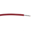 Alpha Wire Harsh Environment Hookup Wire PVC Series Red, 7 x 0.20 mm, Polyvinyl Chloride Jacket, 30 m, 3050 RD005
