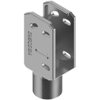 Banner QS18 Series Mounting Bracket 18 mm Diameter, Height 41 mm, Width 62 mm for QS18E and QS18AF Sensors 