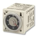 Omron Multifunction DIN Rail Timer Relay with 0.05 s to 300 h Range, 12 to 48 V DC / 24, 48 V AC Supply, 5A Contact H3CR