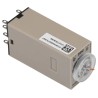 Omron H3Y-2 Series DIN Rail Timer Relay, 2-Contact, DPDT Switch, 24V DC Supply Voltage, ON Delay Mode, 0.04 s H3Y-2 DC24 10S