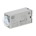 Omron H3Y-2 Series DIN Rail Timer Relay, 2-Contact, DPDT Switch, 24V DC Supply Voltage, ON Delay Mode, 0.04 s H3Y-2 DC24 10S