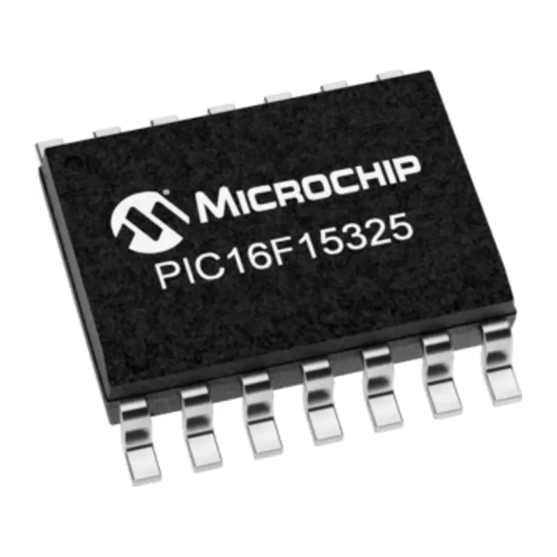 Microchip 8 bit PIC Microcontroller PIC16F15325-I/SL, 32 MHz, 14kB FLASH, 14-Pin SOIC