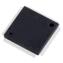 Microchip 32-bit ARM AT91 Microcontroller 55 MHz, 512kB FLASH, 128kB RAM, 100-Pin LQFP AT91SAM7XC512B-AU