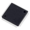 Microchip 32-bit ARM AT91 Microcontroller 55 MHz, 512kB FLASH, 128kB RAM, 100-Pin LQFP AT91SAM7XC512B-AU