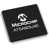 Microchip 32 bit ARM Cortex M3 Microcontroller 96 MHz 256kB FLASH 144-Pin LQFP ATSAM3U4EA-AU