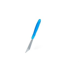 Vikan Stainless Steel Plastic Hand Scraper with Plastic Handle and 235mm Blade Length 40093