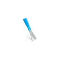 Vikan Stainless Steel Plastic Hand Scraper with 205mm Blade Length and 100mm Blade Width 40113