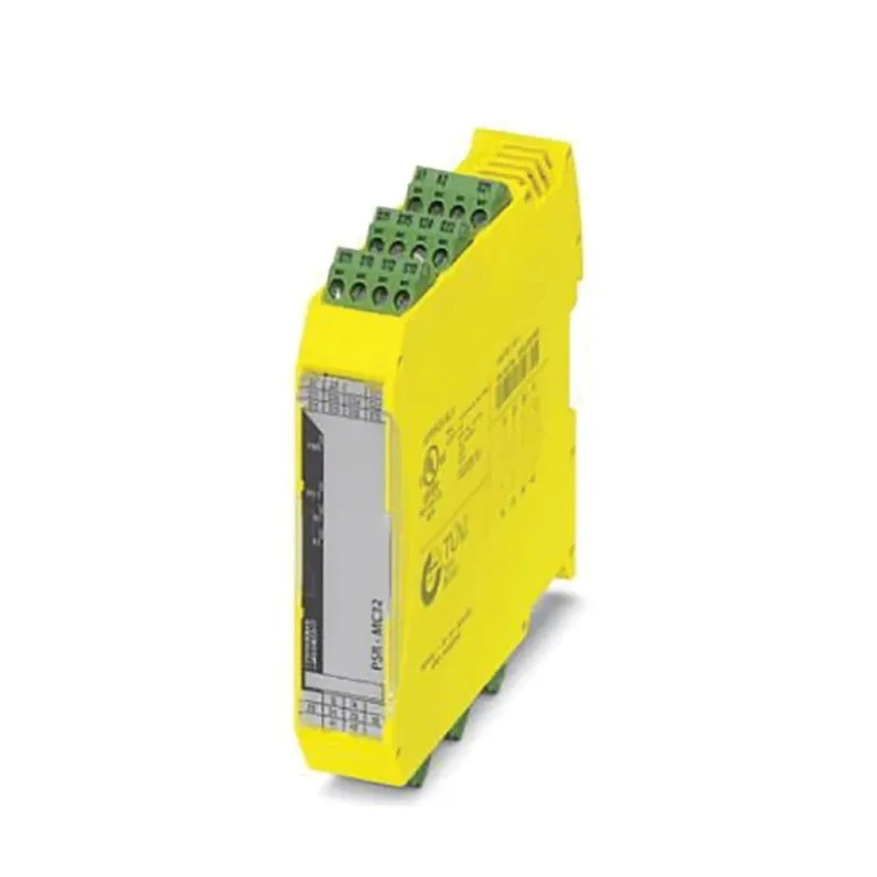 Phoenix Contact Safety Relay PSR-MC32 230V AC/DC Coil Voltage, 24V AC/DC, 3 Safety Contacts MC32