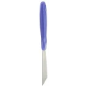 Vikan Stainless Steel Plastic Hand Scraper Overall Length 235mm Blade Width 100mm 40098