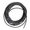Telemecanique Sensors Female 5 Way M12 to Unterminated Sensor Actuator Cable, 5 m XZCP11V12L5