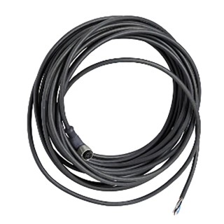 Telemecanique Sensors Female 5 Way M12 to Unterminated Sensor Actuator Cable, 5 m XZCP11V12L5