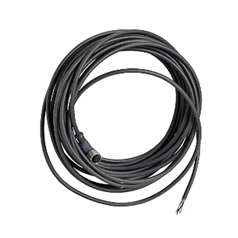 Telemecanique Sensors Female 5 Way M12 to Unterminated Sensor Actuator Cable, 5 m XZCP11V12L5