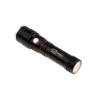 RS PRO Rechargeable LED Torch 550 lm Aluminium Housing, USB Type C 2200mAh Battery, 175 mm 176-6030