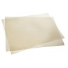 Brady White Label Sheet Laser Printable A4 Size 297mm x 210mm with 10 Labels per Sheet Pack of 10 ELAT-28-747W-10SH