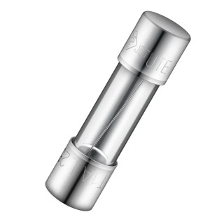 RS PRO 3.15A Time Delay Glass Cartridge Fuse 5 x 20 mm 250V ac 177-8065