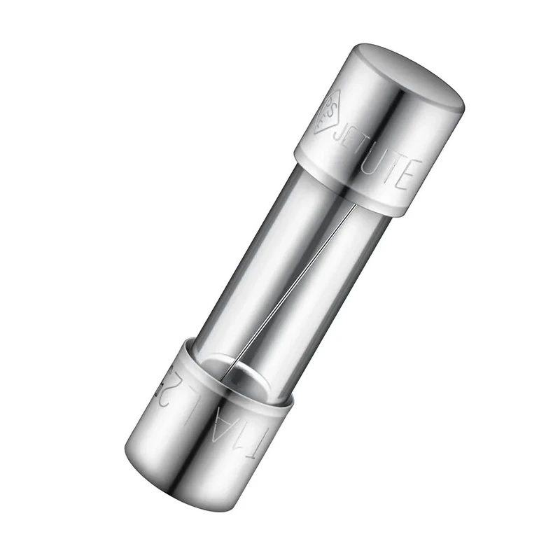 RS PRO 3.15A Time Delay Glass Cartridge Fuse 5 x 20 mm 250V ac 177-8065