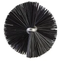 Vikan Bottle Brush 17 mm Bristle Length x 510 mm Overall Length x 40 mm Brush Diameter 53789