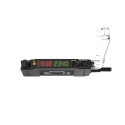Banner Fibre Amplifier Glass, Plastic Fibre, PNP Output, 960 mW Power Consumption, IO-Link Interface, IP50, 30V DF-G1-PS-2M