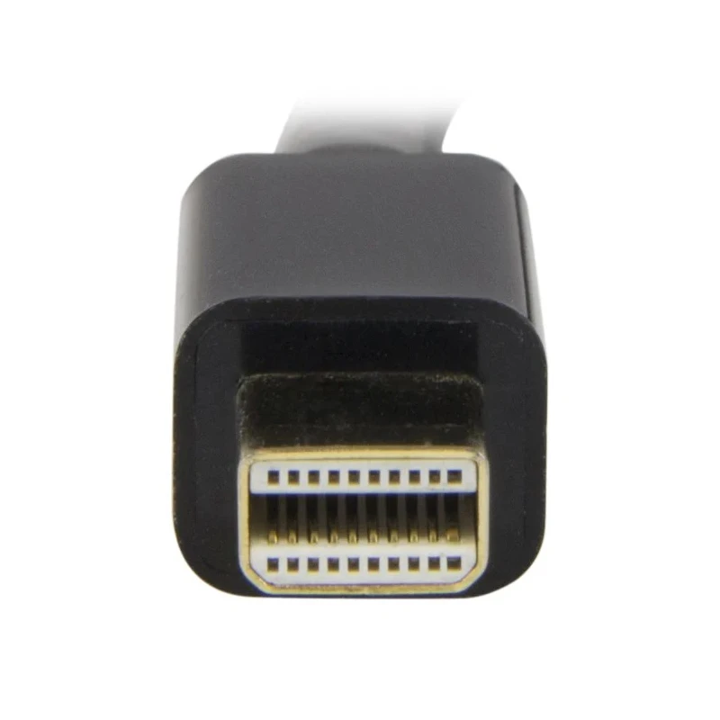 RS PRO Mini DisplayPort to HDMI Adapter Cable 2 m Length 4K x 2K Maximum Resolution MDP2HDMM2MB