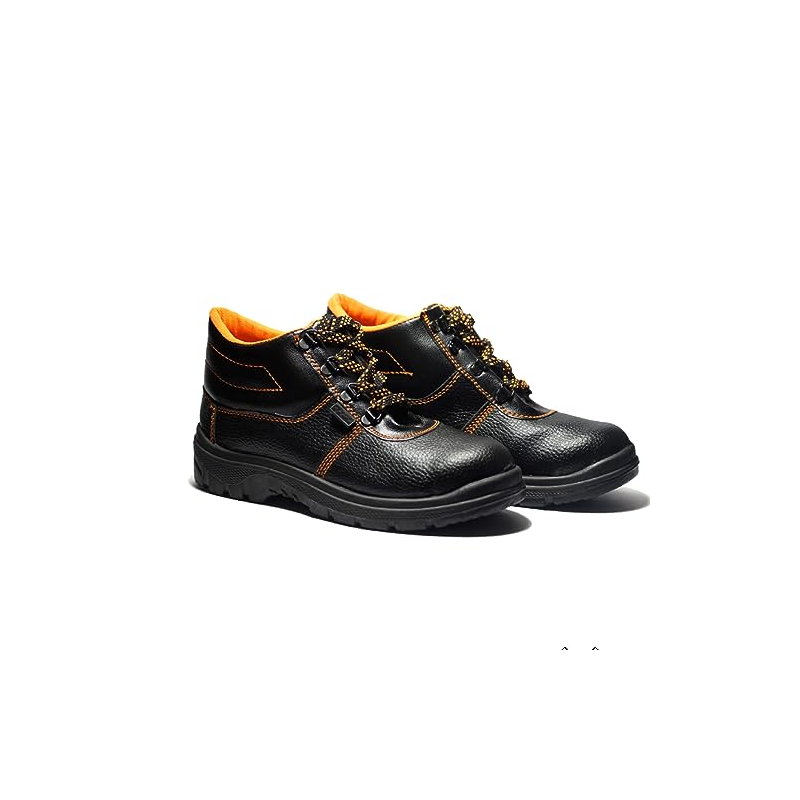 health-safe-high-ankle-safety-shoes-for-men-women-light-weight-for-industrial-work-size-6-black-orange-57787