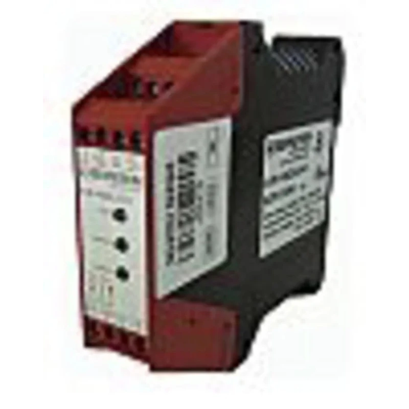 Bernstein AG 24V ac/dc Safety Relay with 4 Safety Contacts, 3 NO/1 NC Contact Configuration, DIN Rail Mount SCR 6075111010
