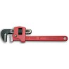 Ega-Master Pipe Wrench 25.4 mm Jaw Capacity, 254mm Overall Length, Metal Handle, VDE/1000V Approved 61002