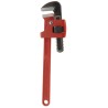 Ega-Master 25.4 mm Jaw Capacity Pipe Wrench, 355.6 mm Overall Length, Metal Handle, VDE/1000V Approved Non-Sparking 61004