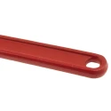 Ega-Master 25.4 mm Jaw Capacity Pipe Wrench, 355.6 mm Overall Length, Metal Handle, VDE/1000V Approved Non-Sparking 61004