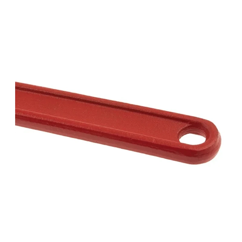 Ega-Master 25.4 mm Jaw Capacity Pipe Wrench, 355.6 mm Overall Length, Metal Handle, VDE/1000V Approved Non-Sparking 61004