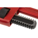 Ega-Master 25.4 mm Jaw Capacity Pipe Wrench, 355.6 mm Overall Length, Metal Handle, VDE/1000V Approved Non-Sparking 61004