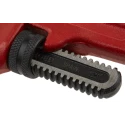 Ega-Master 50.8 mm Jaw Capacity Pipe Wrench, 304.8 mm Overall Length, Metal Handle, VDE/1000V Approved Non-Sparking 61016
