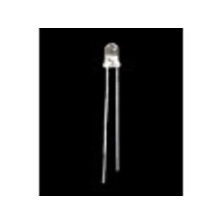 ROHM 940 nm IR Emitting Diode 8.4mW/sr Radiant Intensity DIP Through Hole Package SIR-341ST3F