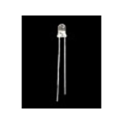 ROHM 940 nm IR Emitting Diode 8.4mW/sr Radiant Intensity DIP Through Hole Package SIR-341ST3F