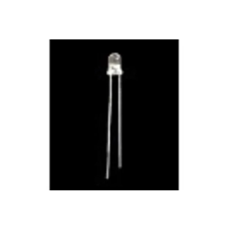ROHM 940 nm IR Emitting Diode 8.4mW/sr Radiant Intensity DIP Through Hole Package SIR-341ST3F