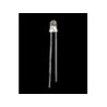 ROHM 940 nm IR Emitting Diode 8.4mW/sr Radiant Intensity DIP Through Hole Package SIR-341ST3F