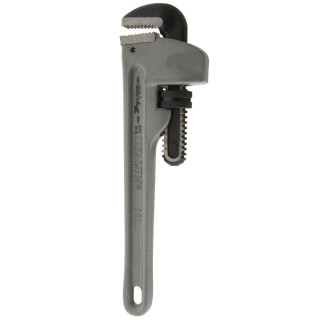 Ega-Master Metal Handle 25.4 mm Jaw Capacity Pipe Wrench 254mm Overall VDE/1000V Approved Non-Sparking 61044