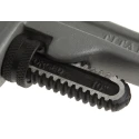 Ega-Master Metal Handle 25.4 mm Jaw Capacity Pipe Wrench 254mm Overall VDE/1000V Approved Non-Sparking 61044