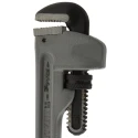 Ega-Master Metal Handle 25.4 mm Jaw Capacity Pipe Wrench 254mm Overall VDE/1000V Approved Non-Sparking 61044