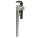 Ega-Master Pipe Wrench with 50.8 mm Jaw Capacity, 355.6 mm Overall Length, Metal Handle, VDE/1000V Approved 61024
