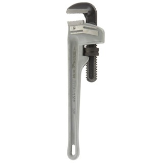 Ega-Master Pipe Wrench with 50.8 mm Jaw Capacity, 355.6 mm Overall Length, Metal Handle, VDE/1000V Approved 61024