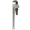 Ega-Master Pipe Wrench with 50.8 mm Jaw Capacity, 355.6 mm Overall Length, Metal Handle, VDE/1000V Approved 61024