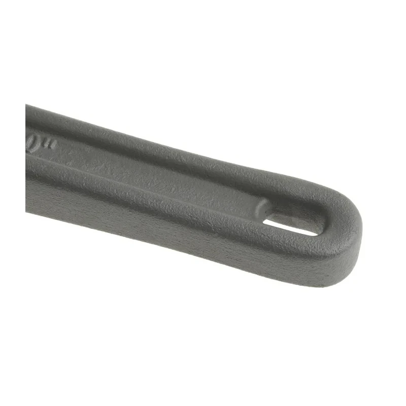 Ega-Master Metal Handle 25.4 mm Jaw Capacity Pipe Wrench 254mm Overall VDE/1000V Approved Non-Sparking 61044