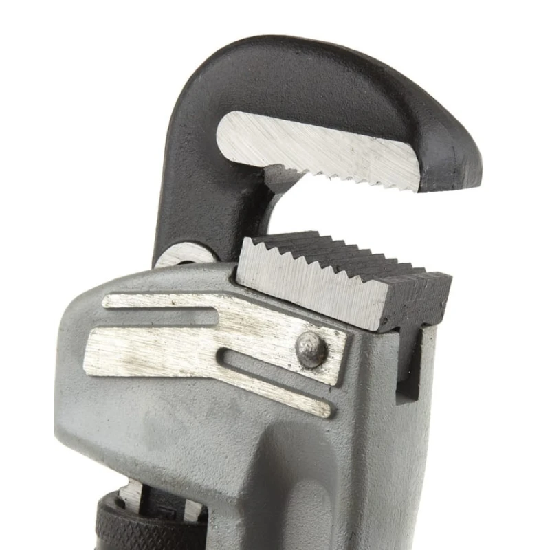 Ega-Master Pipe Wrench with 50.8 mm Jaw Capacity, 355.6 mm Overall Length, Metal Handle, VDE/1000V Approved 61024