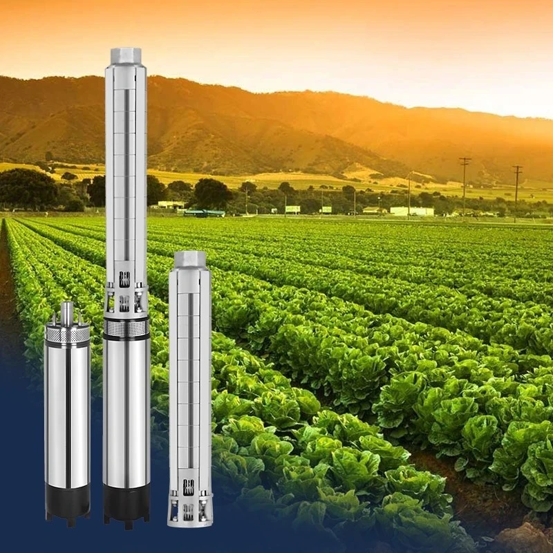  Hawksun U6X-ASP-150120 15 HP Solar Pump Image-4