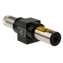 OPTIBELT Belt Alignment Tool Laser Class 1M Battery AA Brass Nickel Plated Magnetic Mount Laser Pointer II