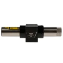 OPTIBELT Belt Alignment Tool Laser Class 1M Battery AA Brass Nickel Plated Magnetic Mount Laser Pointer II