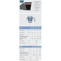 OPTIBELT RED POWER 3 Rubber Wedge Belt , Outside Length 1775 mm, Inside Length 1712 mm, Height 10 mm, Width 12.7 SPA 1757 RP
